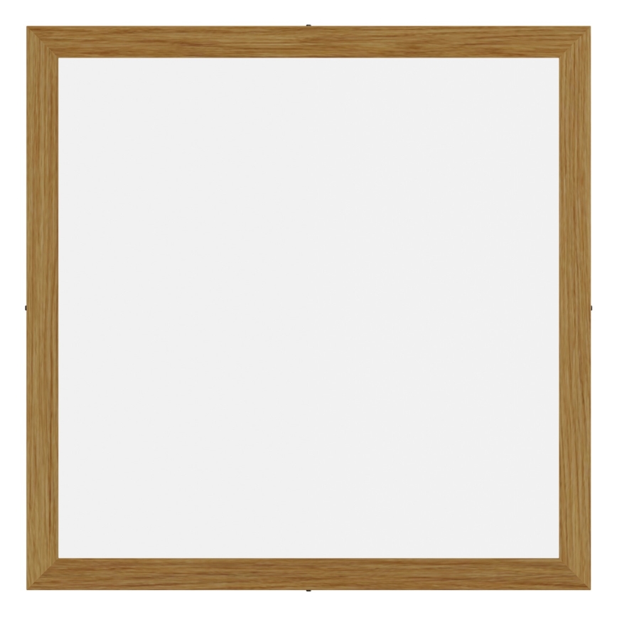 APLED - LED Prisadený panel QUADRA LED/40W/230V dub