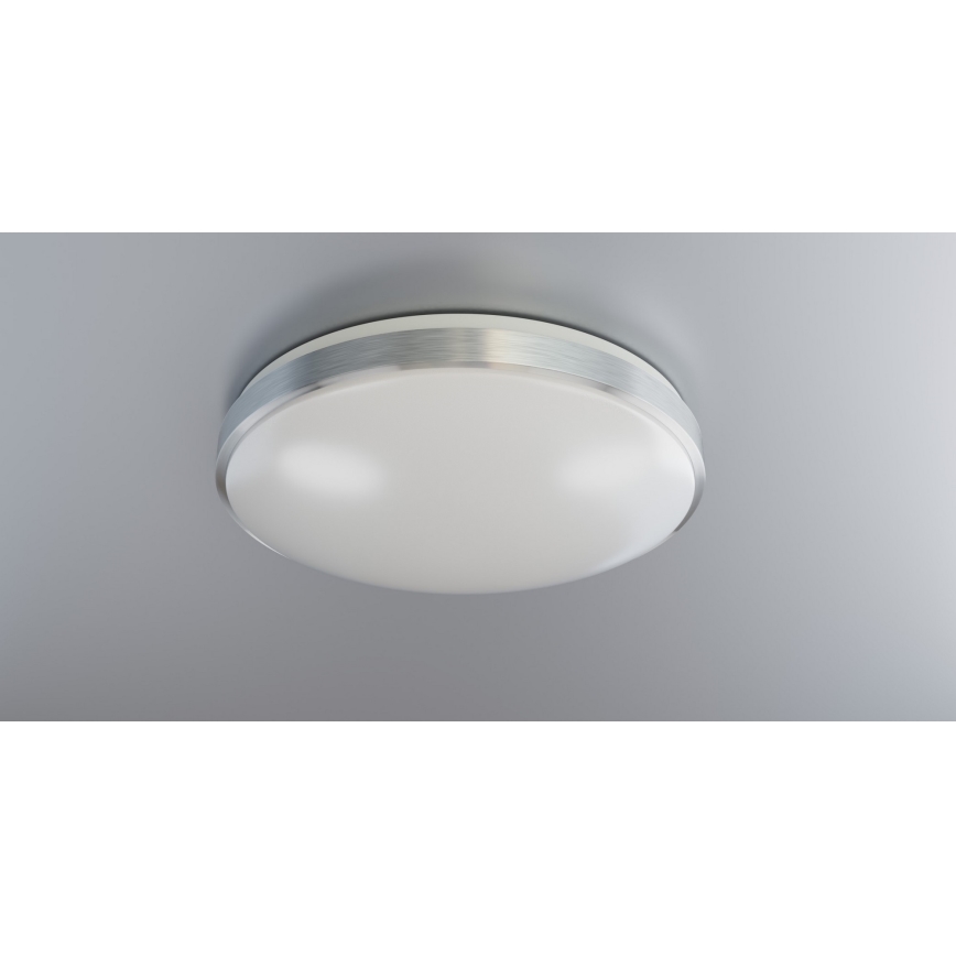 APLED - LED Stropné svietidlo LENS PP TRICOLOR LED/36W/230V IP41 2700 - 6500K 2520lm