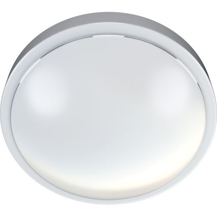 APLED - LED Stropné svietidlo LENS R TRICOLOR LED/18W/230V IP41 2700 - 6500K + núdza