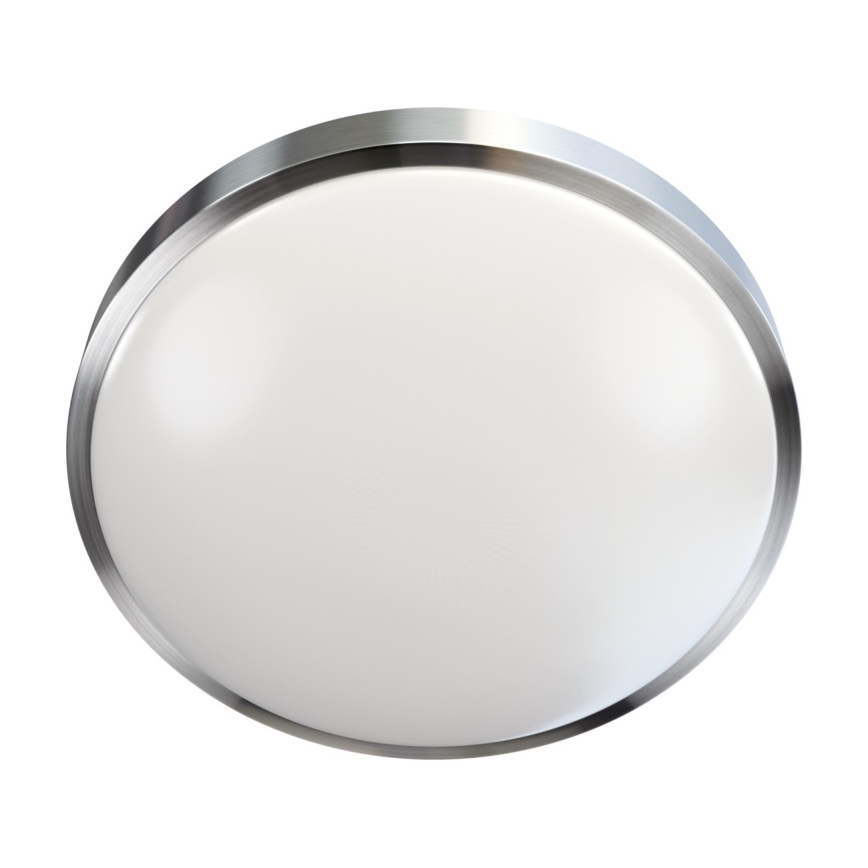 APLED - LED Stropné svietidlo so senzorom LENS PP TRICOLOR LED/18W/230V 1210lm