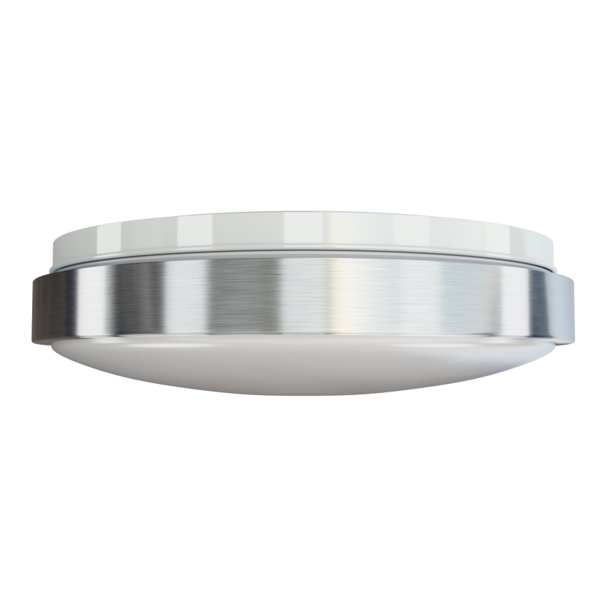 APLED - LED Stropné svietidlo so senzorom LENS PP TRICOLOR LED/18W/230V IP44 2700 - 6500K 1210lm
