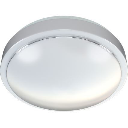 APLED - LED Stropné svietidlo so senzorom LENS R TRICOLOR LED/18W/230V IP44 2700 - 6500K 1210lm