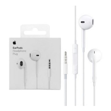 Apple - Slúchadlá EarPods JACK 3,5 mm