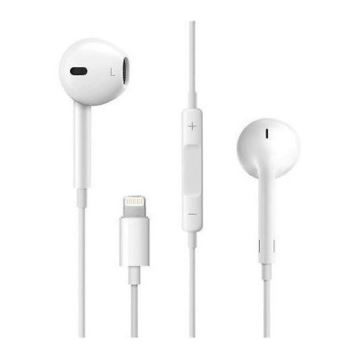 Apple - Slúchadlá EarPods s lightning  konektorom