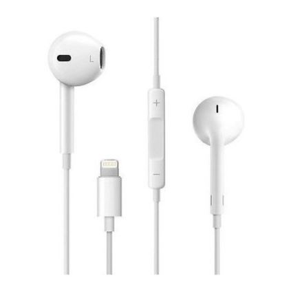 Apple - Slúchadlá EarPods s lightning  konektorom