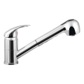 Aqualine - Drezová batéria KASIOPEA 20 cm lesklý chróm