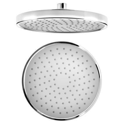 Aqualine - Hlavová sprcha pr. 20 cm lesklý chróm