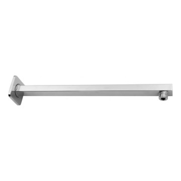 Aqualine - Sprchové rameno hranaté 40,4 cm lesklý chróm