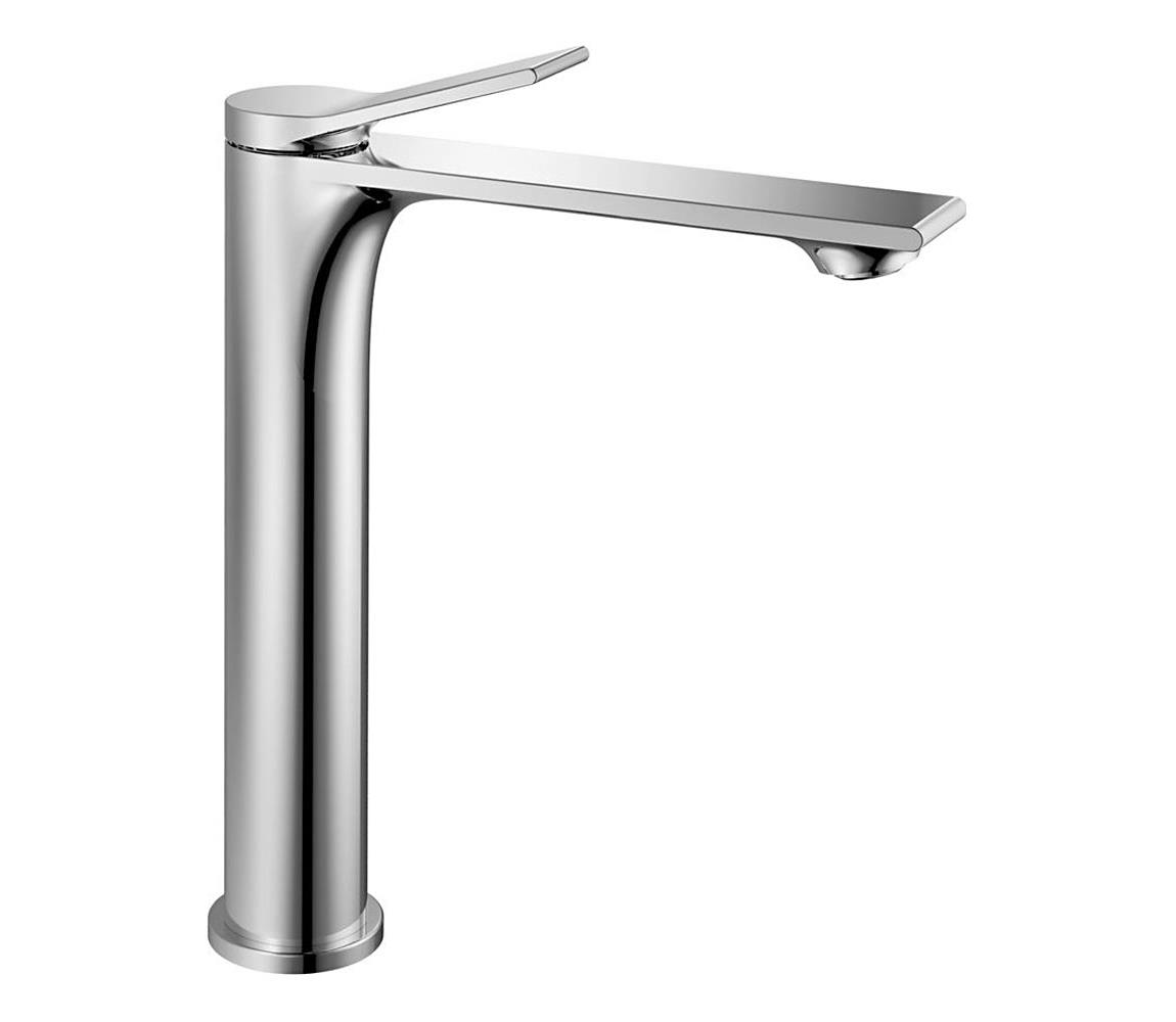 Aqualine - Umyvadlová batéria BOLERO 29 cm lesklý chróm BC006