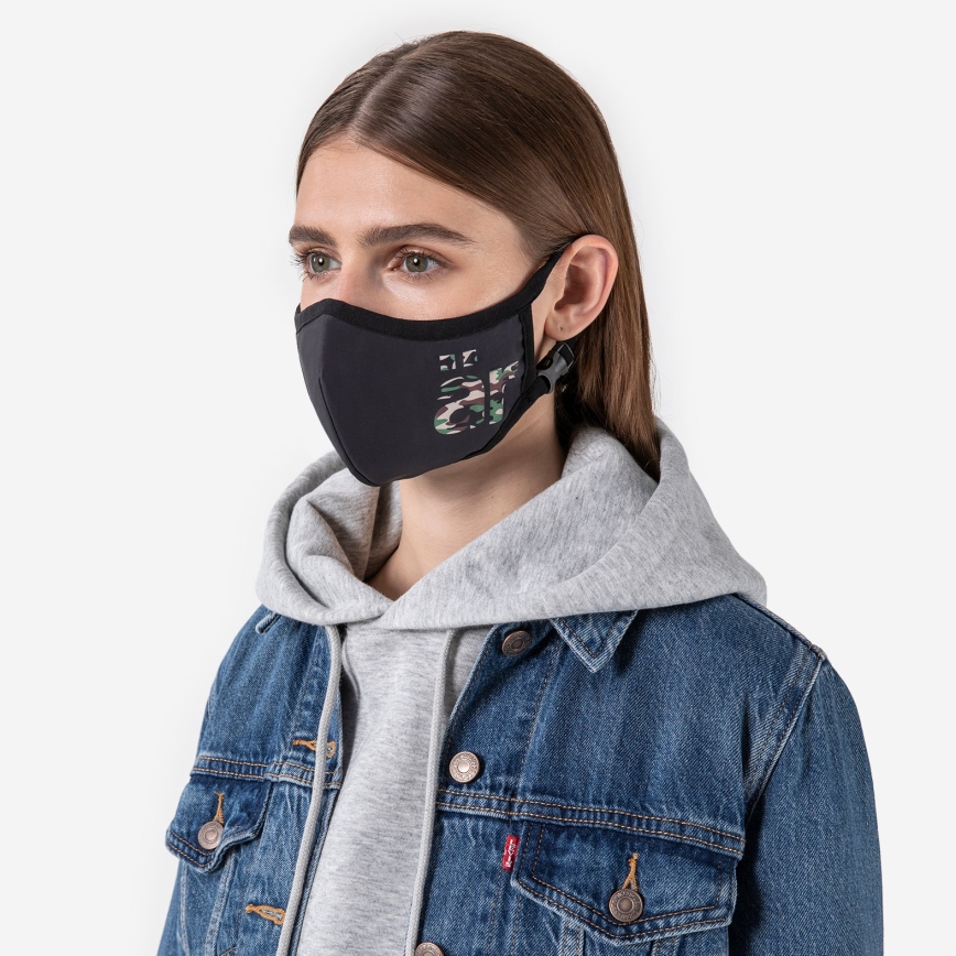 ÄR Antiviral respirátor - Big Logo L - ViralOff 99% - účinnejší než FFP2