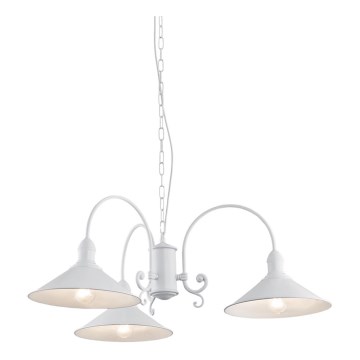 Argon 1190 - Luster ERBA 3xE27/60W/230V Argon 1190 - Luster ERBA 3xE27/60W/230V