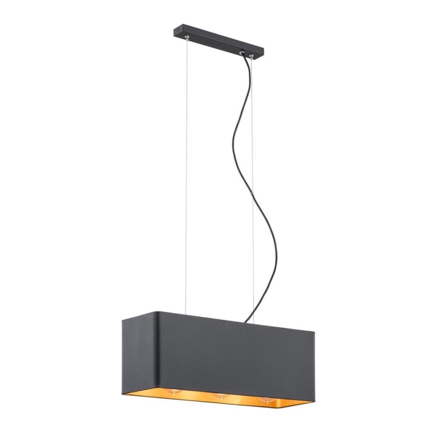 Argon 1425 - Luster na lanku TENERYFA 3xE27/15W/230V