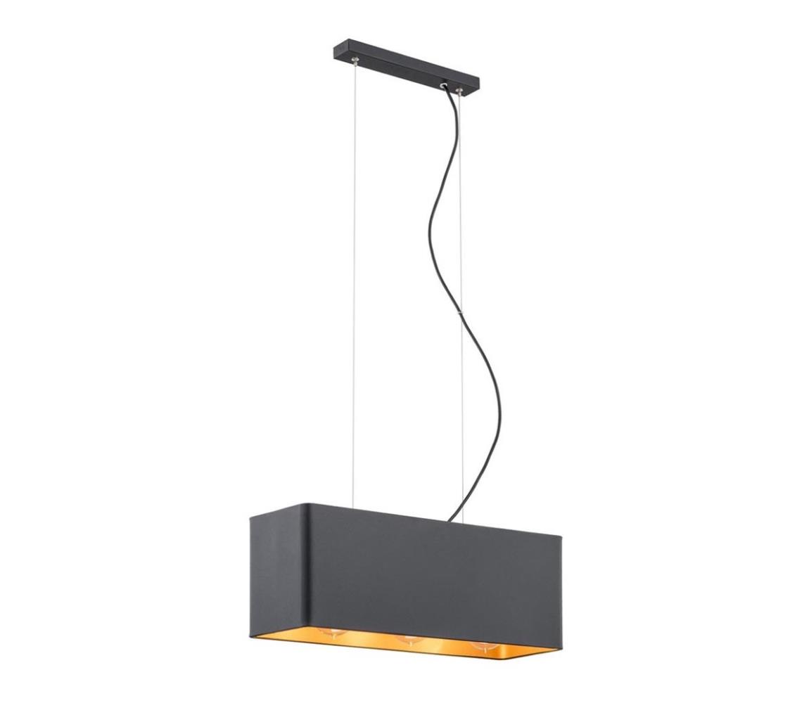 Argon Argon 1425 - Luster na lanku TENERYFA 3xE27/15W/230V