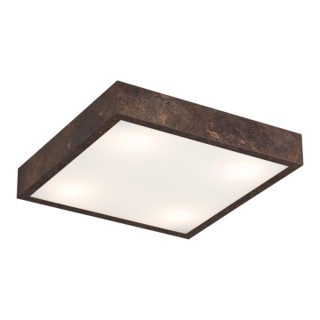 Argon 1599 - Stropné svietidlo TEQUILA BIS 4xE27/60W/230V