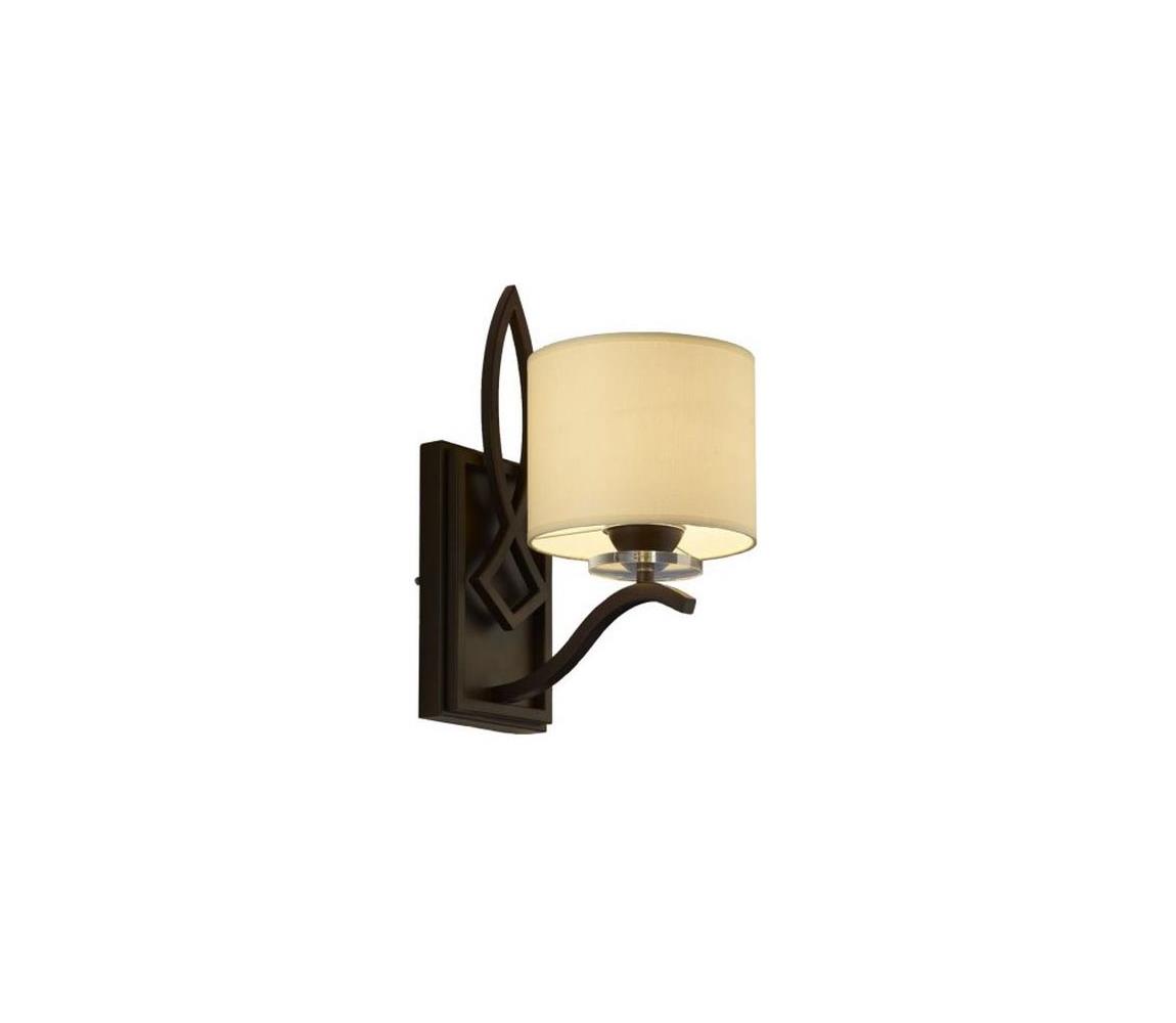Argon 237 - Nástenná lampa ANCORA 1xE27/15W/230V 237