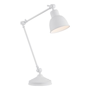 Argon 3194 - Stolná lampa EUFRAT 1xE27/15W/230V