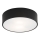 Argon 3569  - LED Stropné svietidlo DARLING LED/12W/230V pr. 25 cm čierna