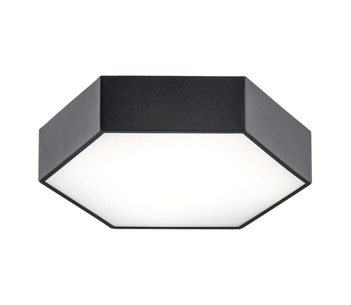 Argon Argon 3823 - LED Stropné svietidlo ARIZONA LED/22,5W/230V čierna