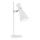 Argon 3890 - Stolná lampa LUKKA 1xE27/15W/230V biela