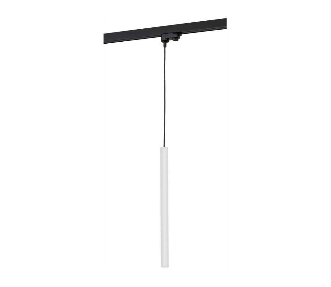 Argon Argon 4330 - LED Luster na lanku do lištového systému ELBRUS LED/4,5W/230V biela