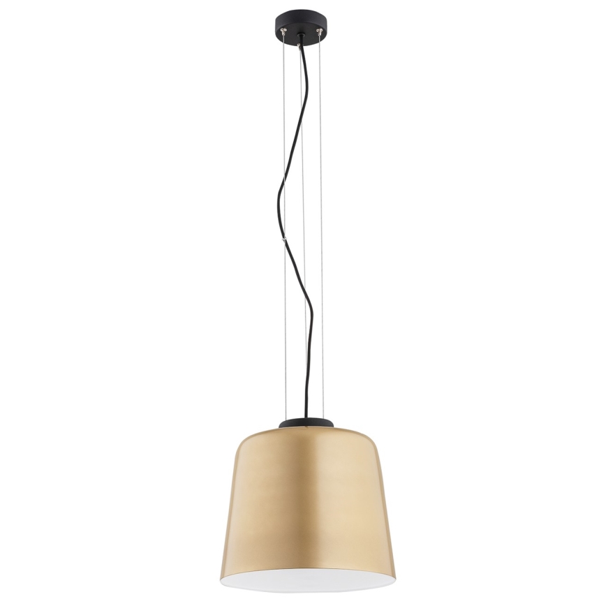 Argon 4690 - Luster na lanku BERKLEY 1xE27/15W/230V
