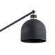 Argon 4735 - Stojacia lampa DETROIT 1xE27/15W/230V čierna