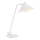 Argon 4996 - Stolná lampa GABIAN 1xE27/15W/230V biela