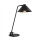 Argon 4998 - Stolná lampa GABIAN 1xE27/15W/230V čierna