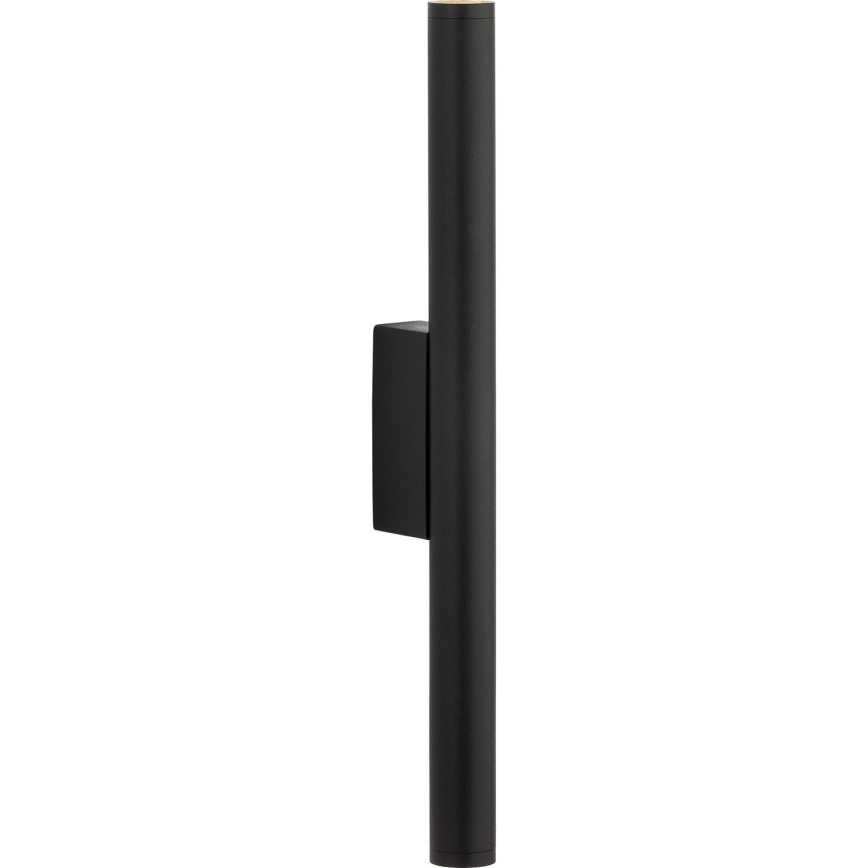 Argon 7222 - LED Nástenné svietidlo GRECO 2xLED/4,2W/230V 3000K čierna