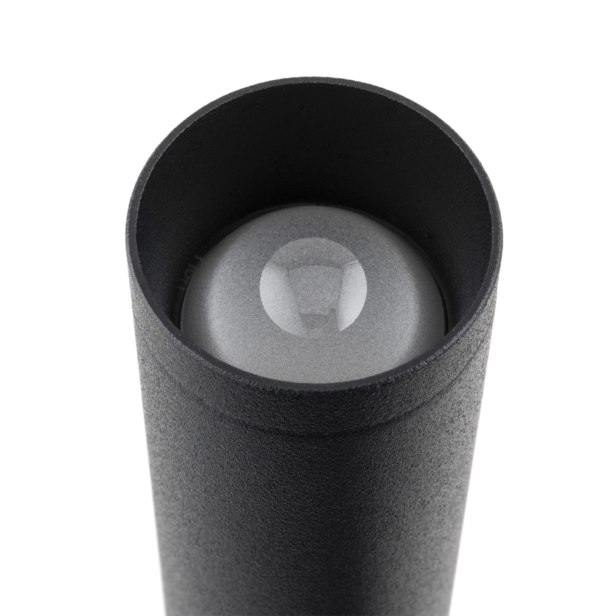 Argon 7222 - LED Nástenné svietidlo GRECO 2xLED/4,2W/230V 3000K čierna