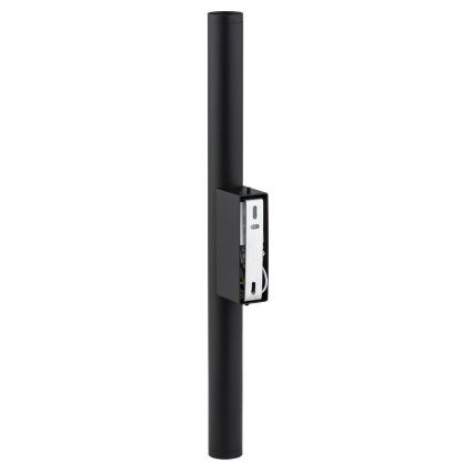 Argon 7222 - LED Nástenné svietidlo GRECO 2xLED/4,2W/230V 3000K čierna