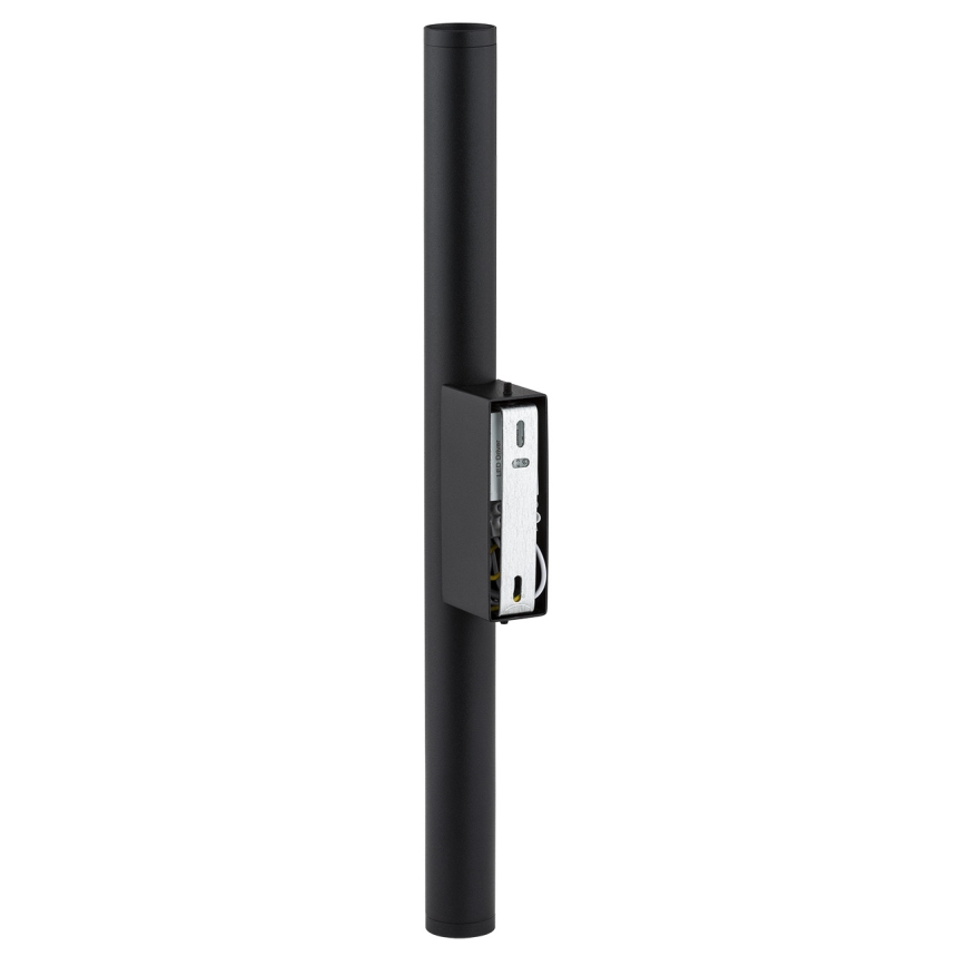 Argon 7222 - LED Nástenné svietidlo GRECO 2xLED/4,2W/230V 3000K čierna