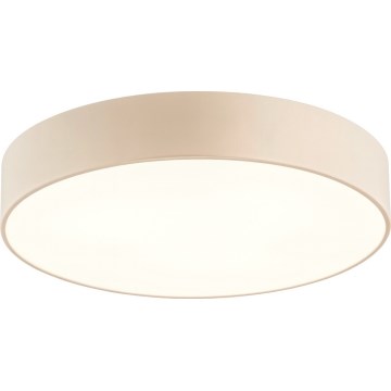 Argon 7296 - Stropné svietidlo DARLINGOS 2xE27/15W/230V priemer 25 cm béžové
