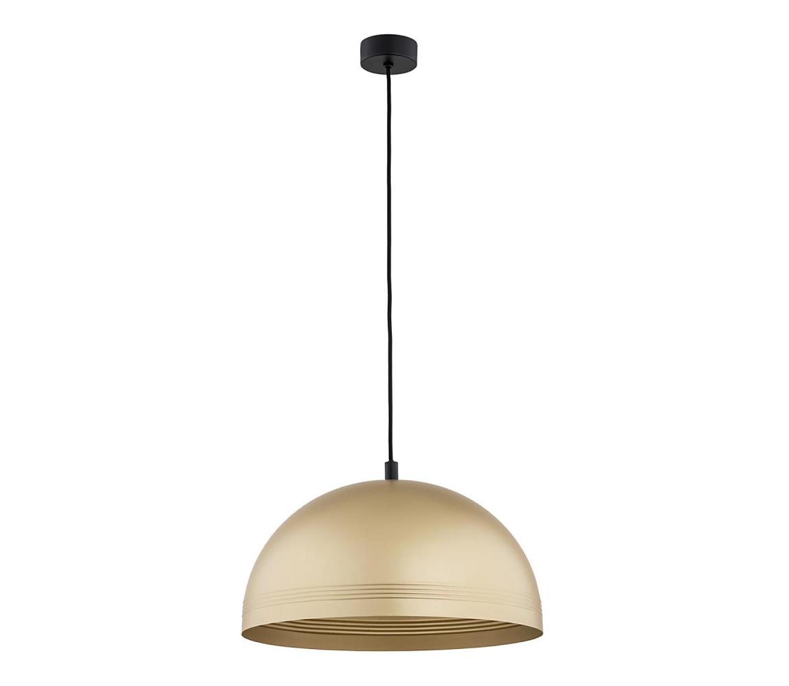 Argon Argon 8245 - Luster na lanku BONITA 1xE27/15W/230V zlatá