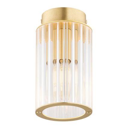 Argon 8501 - Stropné svietidlo HAMPTON 1xE14/7W/230V zlatá