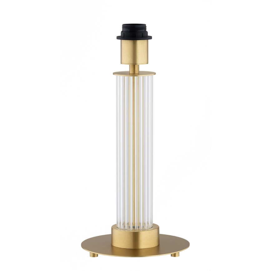 Argon 8540 - Stolná lampa HAMPTON 1xE27/15W/230V 57 cm biela