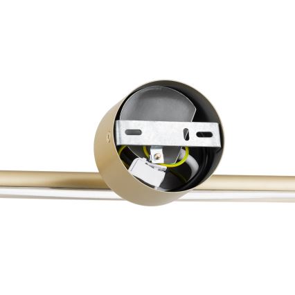 Argon 8596 - LED Obrazové svietidlo MIRIAM LED/7,2W/230V 3000K 40 cm zlatá