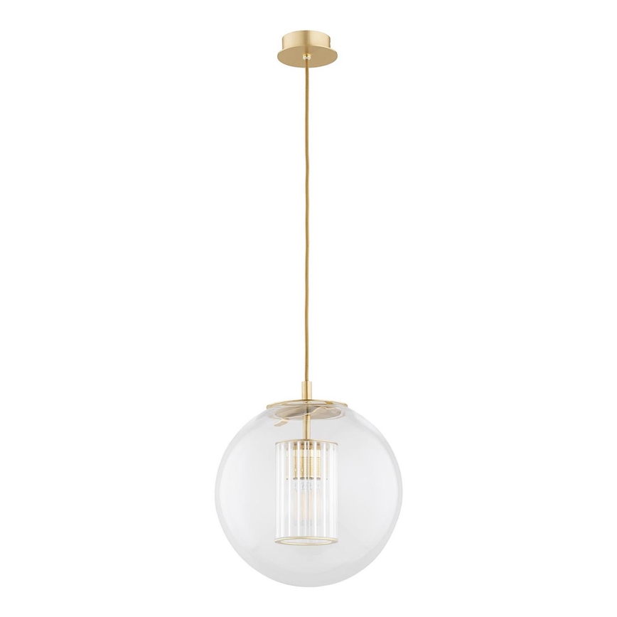 Argon 8626 - Luster na lanku HAMPTON 1xE27/15W/230V