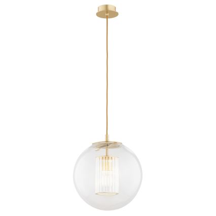 Argon 8626 - Luster na lanku HAMPTON 1xE27/15W/230V