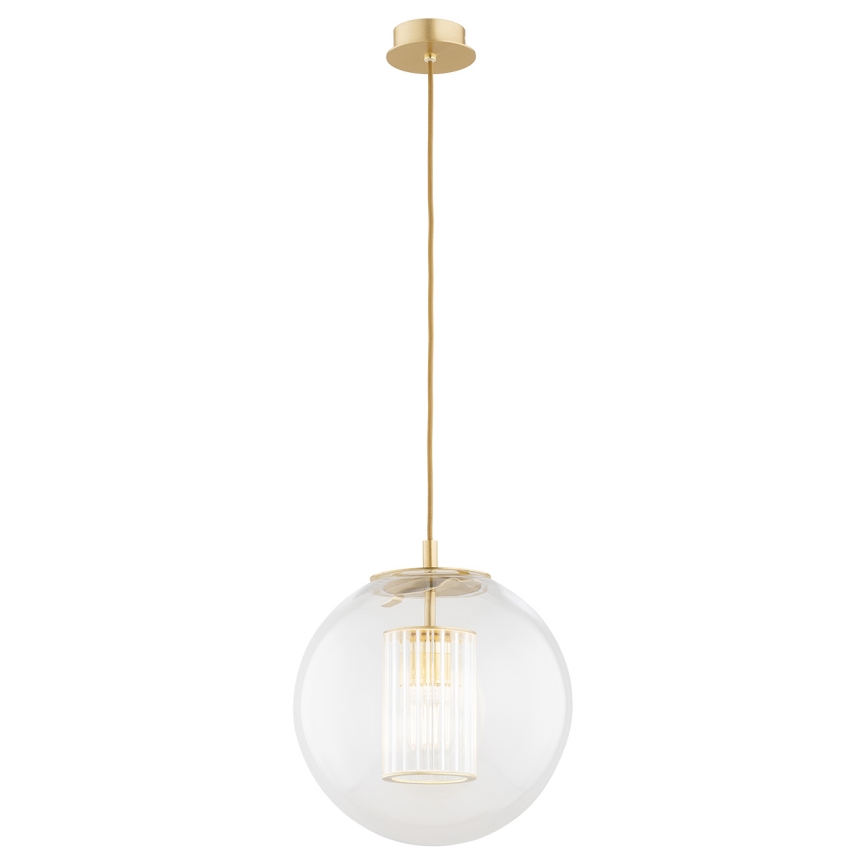 Argon 8626 - Luster na lanku HAMPTON 1xE27/15W/230V