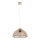 Argon 8633 - Luster na lanku TRE 1xE27/15W/230V