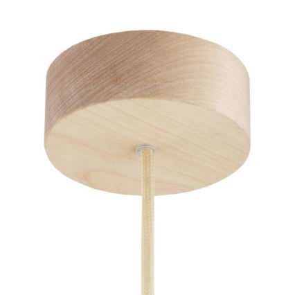 Argon 8633 - Luster na lanku TRE 1xE27/15W/230V