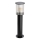 Argon 8749 - Vonkajšia lampa NORFOLK 1xE27/15W/230V IP44 52cm čierna