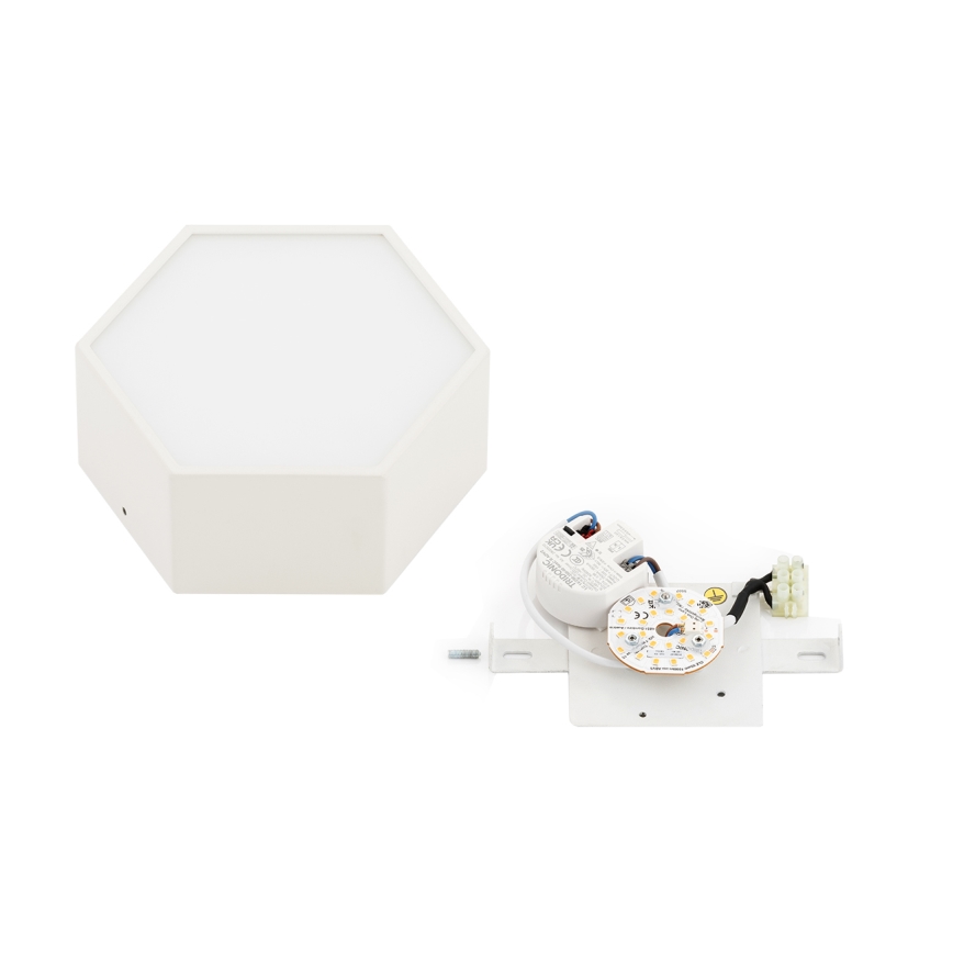 Argon 8781 - LED Stropné svietidlo LIBERO LED/12W/230V 3000K biela