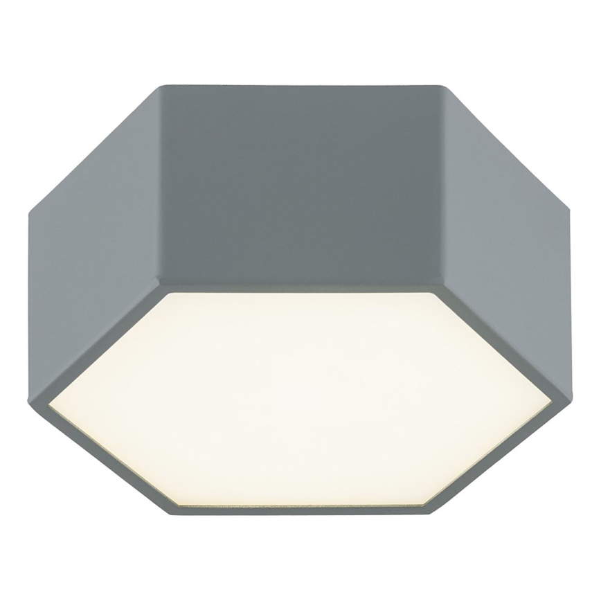 Argon 8784 - LED Stropné svietidlo LIBERO LED/12W/230V 3000K šedá