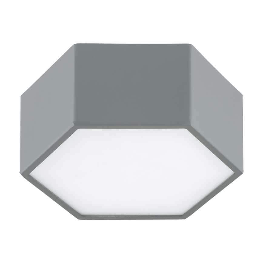Argon 8784 - LED Stropné svietidlo LIBERO LED/12W/230V 3000K šedá