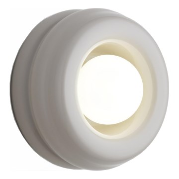 Argon 8809 - Nástenné svietidlo TEVO 1xG9/4,5W/230V krémová