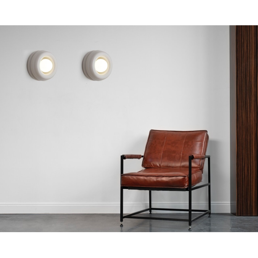 Argon 8809 - Nástenné svietidlo TEVO 1xG9/4,5W/230V krémová