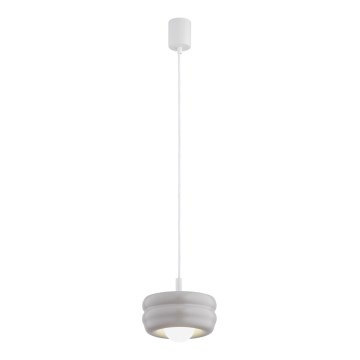 Argon 8814 - Luster na lanku TEVO 1xG9/4,5W/230V šedá