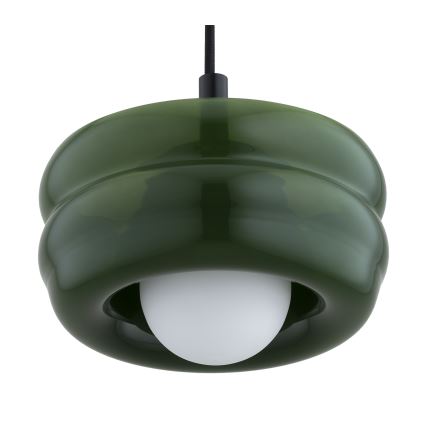 Argon 8815 - Luster na lanku TEVO 1xG9/4,5W/230V zelená